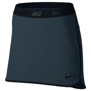 Nike Womens Fringe Flip Solid Golf Skort